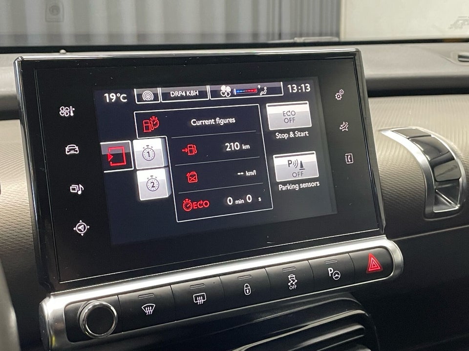 Citroën C4 Cactus 1,6 BlueHDi 100 Feel ETG6 5d