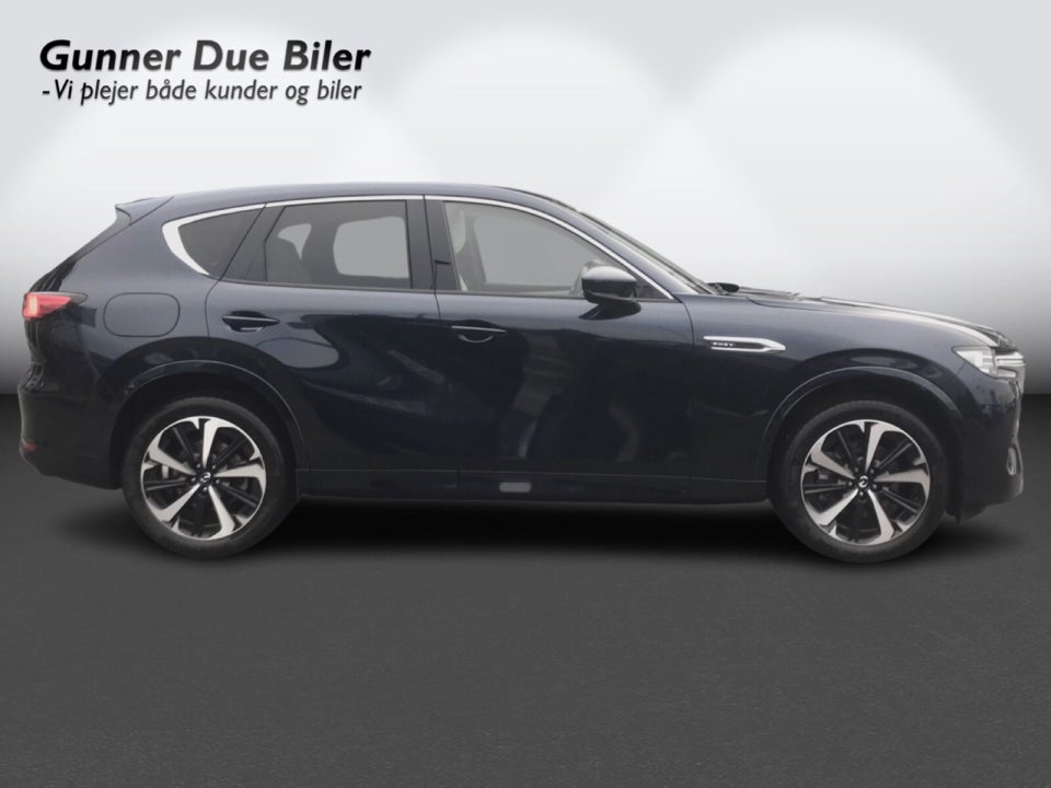 Mazda CX-60 2,5 PHEV Takumi Comfort aut. AWD 5d