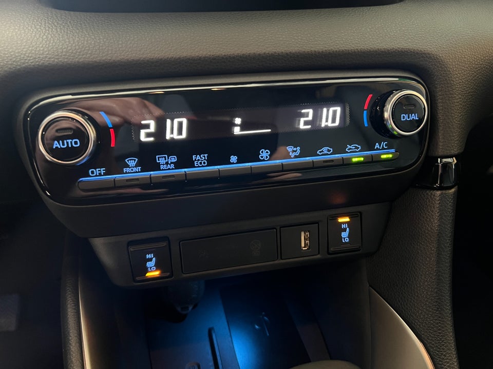 Mazda 2 1,5 Hybrid Select CVT 5d