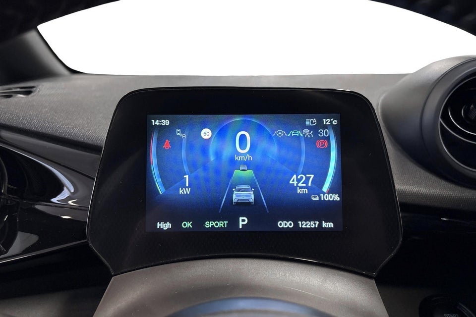 BYD Dolphin 60 Comfort 5d