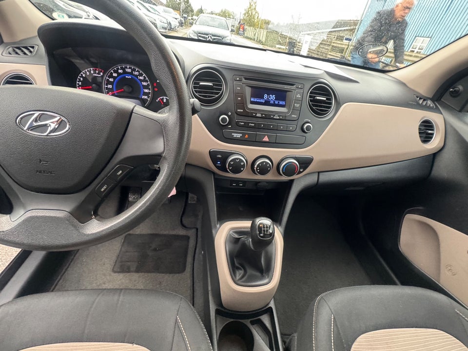 Hyundai i10 1,0 Access ECO 5d