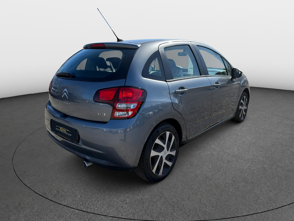 Citroën C3 1,4 HDi Attraction 5d