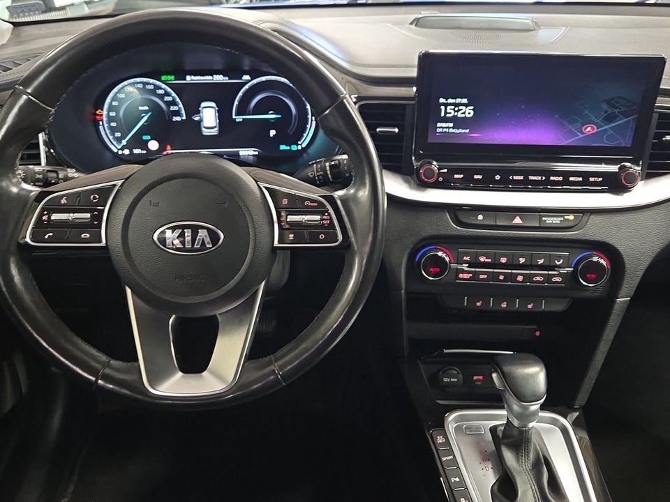 Kia Ceed 1,6 PHEV Upgrade Intro SW DCT 5d