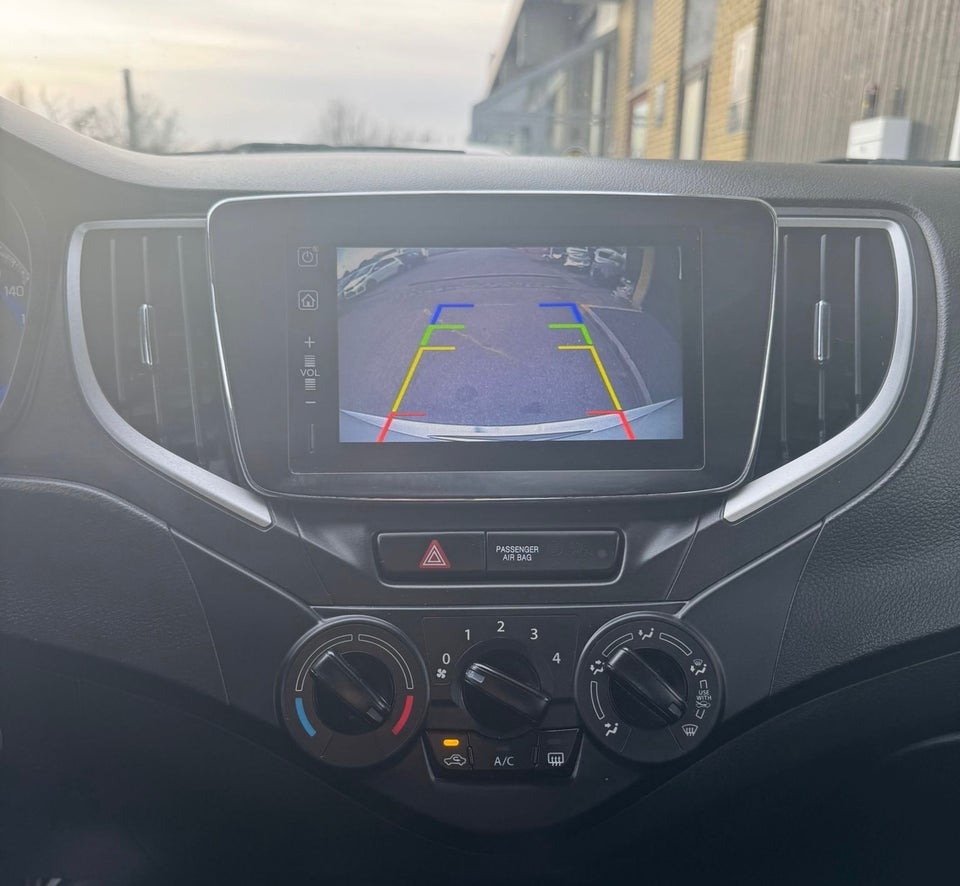 Suzuki Baleno 1,0 Boosterjet Active 5d