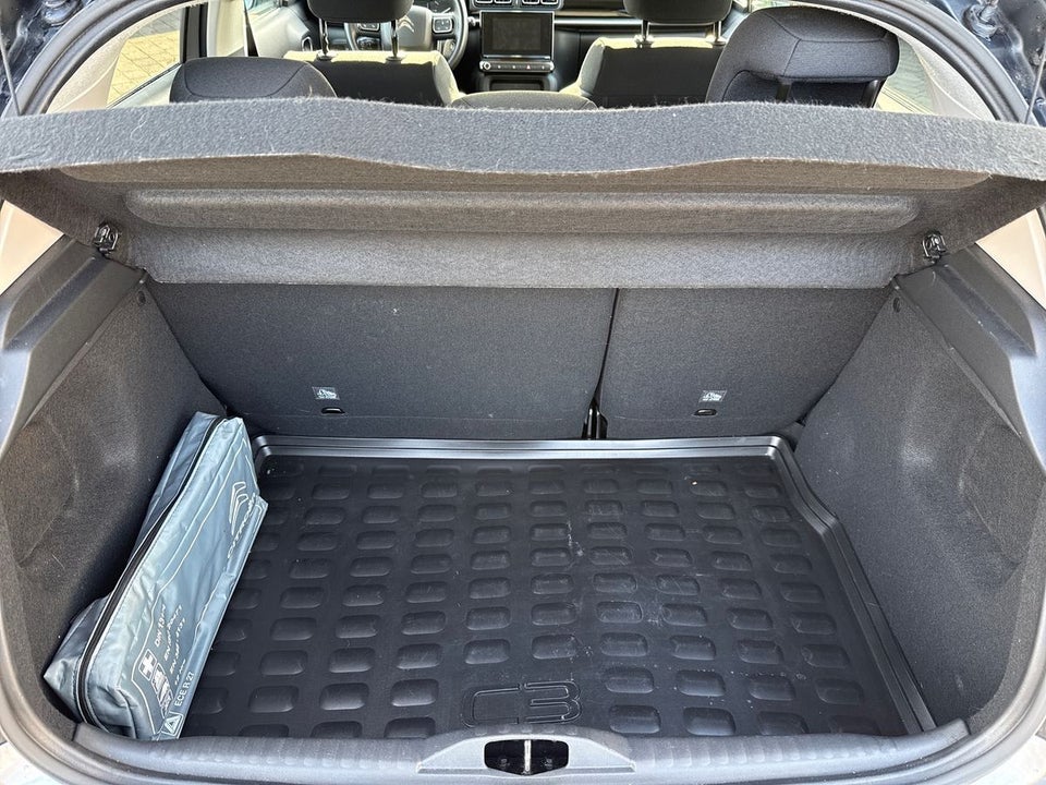 Citroën C3 1,2 PureTech 82 SportLine 5d