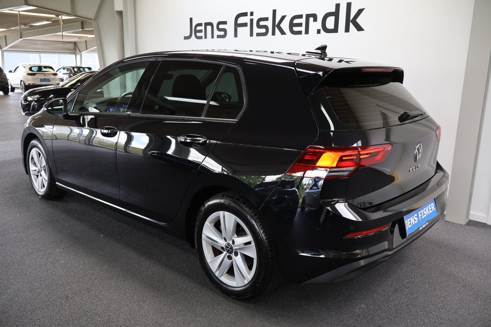 VW Golf VIII 1,5 TSi 130 Life 5d