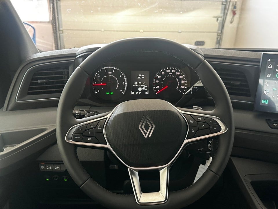 Renault Master V T35 2,0 dCi 170 L3 Chassis Tekno aut.