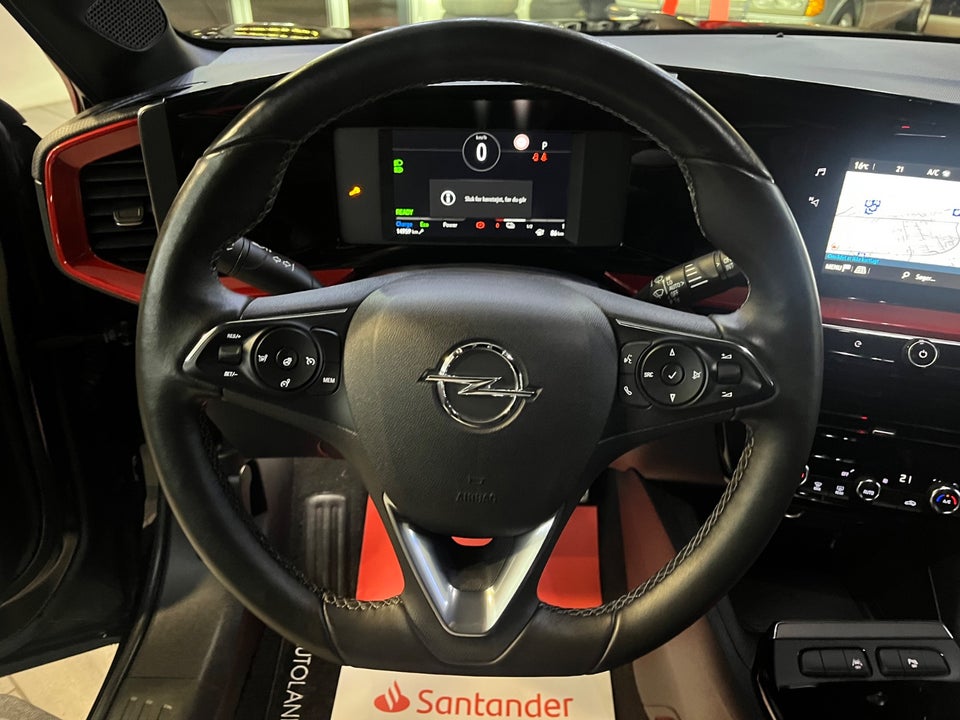 Opel Mokka-e 50 GS Line 5d