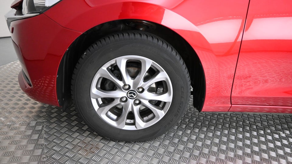 Mazda 2 1,5 SkyActiv-G 90 Sky aut. 5d