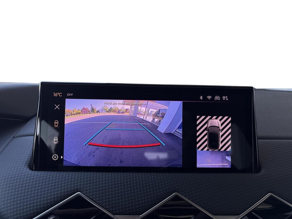DS DS 3 CrossBack 50 E-Tense Bastille 5d