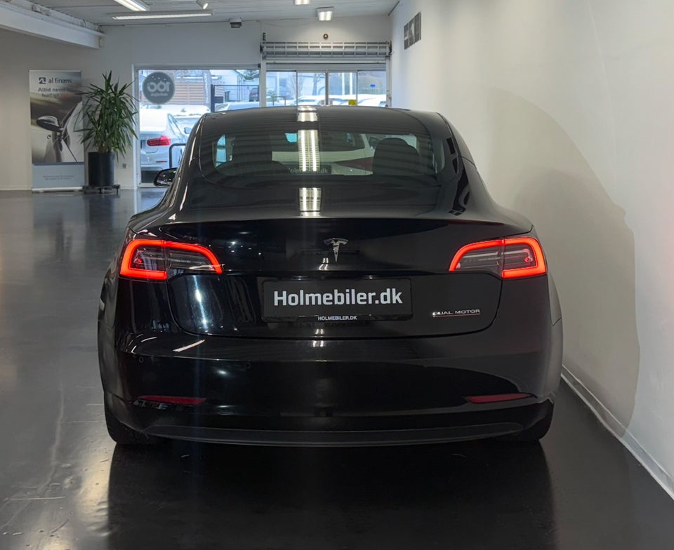 Tesla Model 3 Performance AWD 4d