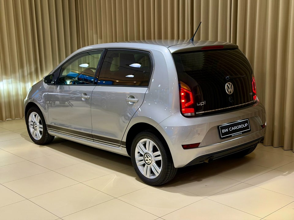 VW Up! 1,0 TSi 90 High Up! BMT 5d