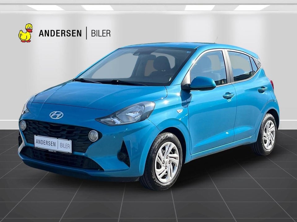 Hyundai i10 1,0 MPi Advanced 5d