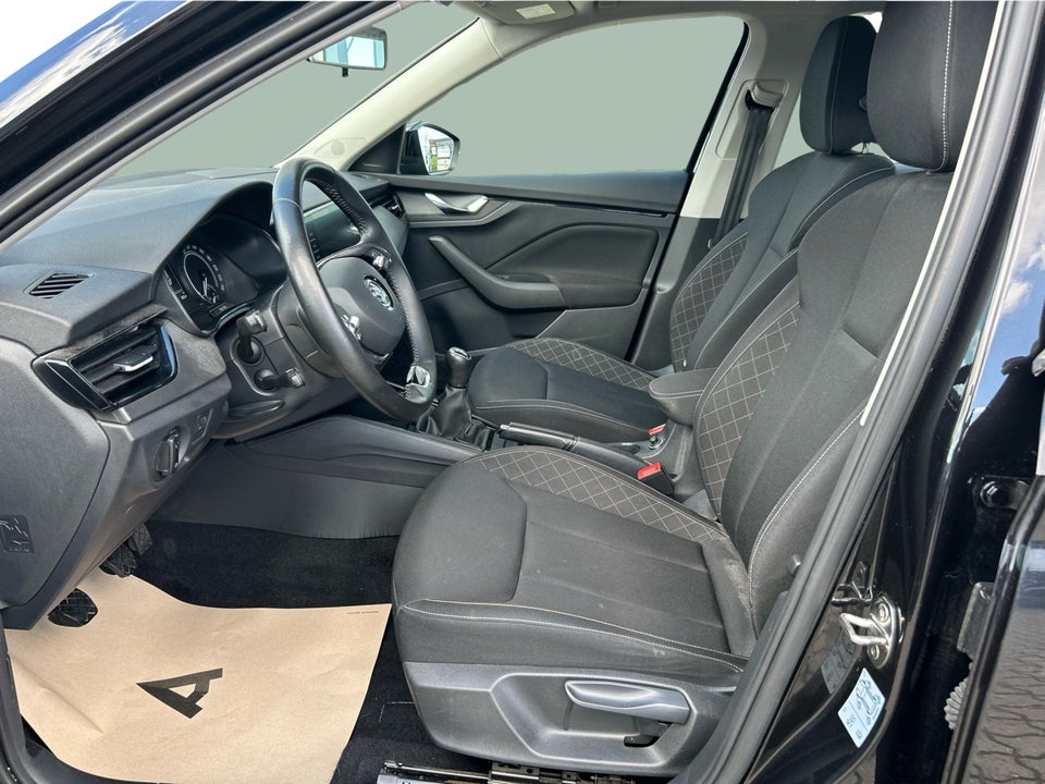 Skoda Kamiq 1,0 TSi 110 Tour de France 5d