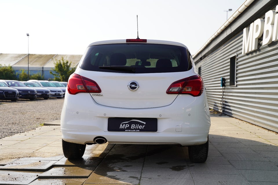 Opel Corsa 1,4 16V OPC Line 5d