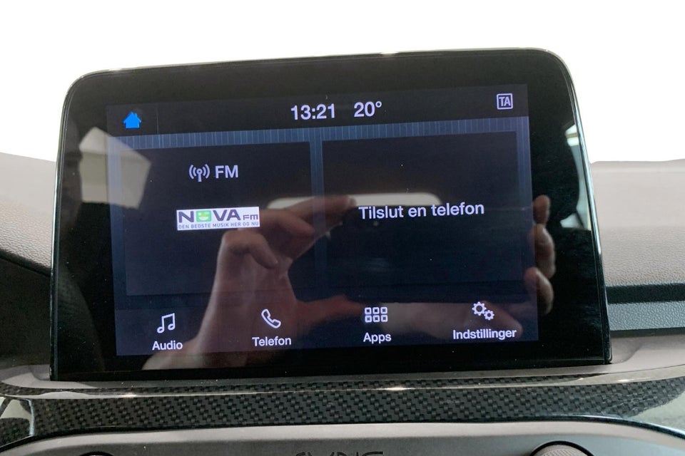 Ford Focus 1,0 EcoBoost ST-Line stc. 5d