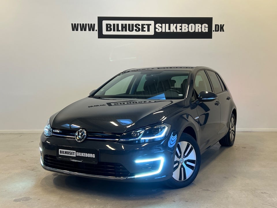 VW e-Golf VII 5d