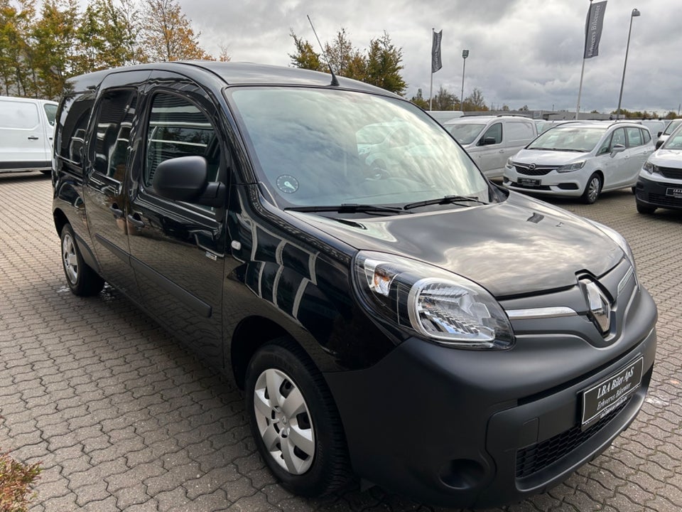 Renault Kangoo Z.E. Van