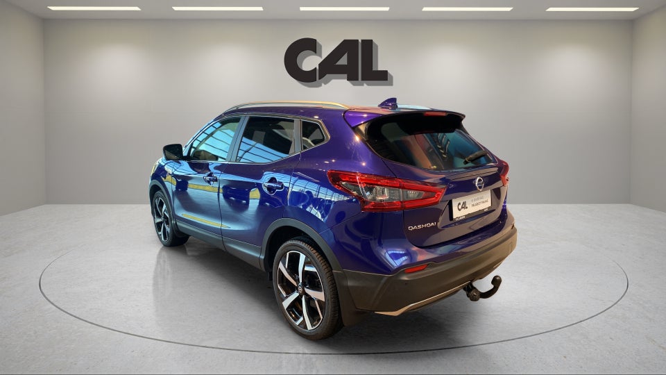 Nissan Qashqai 1,3 Dig-T 160 Tekna+ DCT 5d