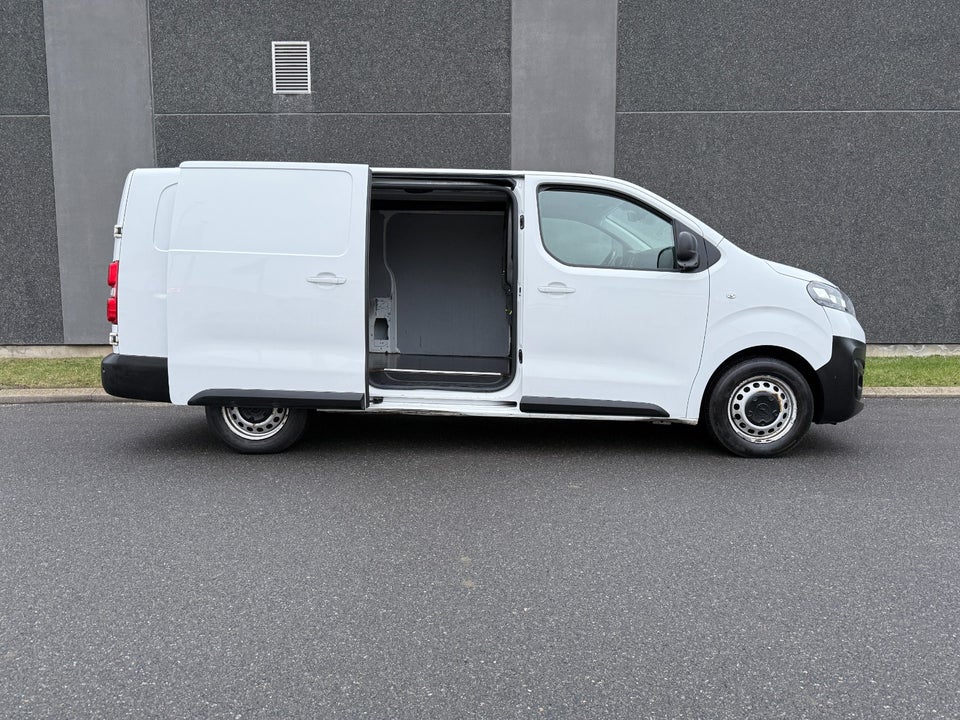 Opel Vivaro 2,0 D 177 Innovation L3V2 aut.