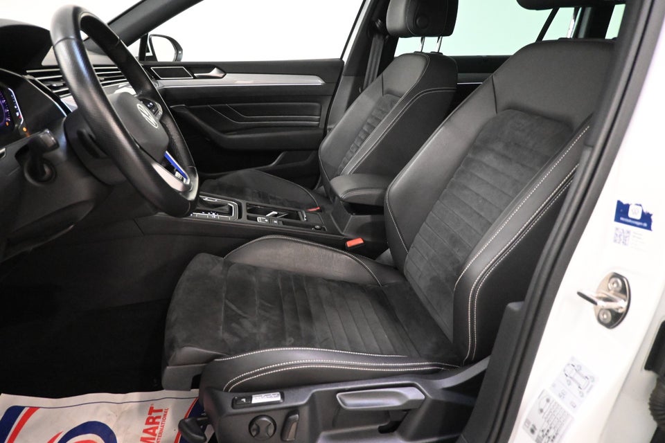 VW Passat 1,4 GTE High Variant DSG 5d
