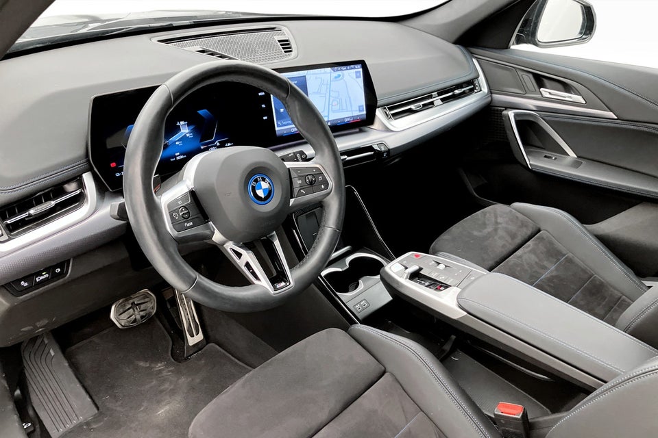 BMW iX1 eDrive20 M-Sport 5d