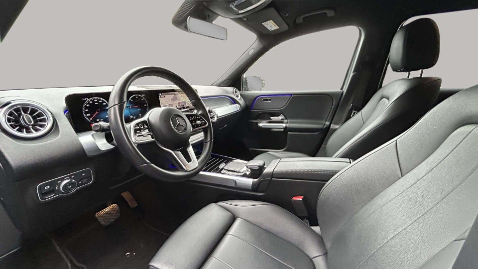 Mercedes EQB250 Progressive 5d