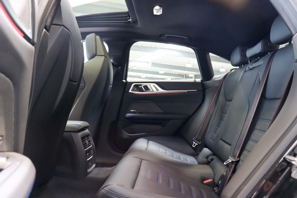 BMW i4 eDrive40 Fully Charged M-Sport 5d