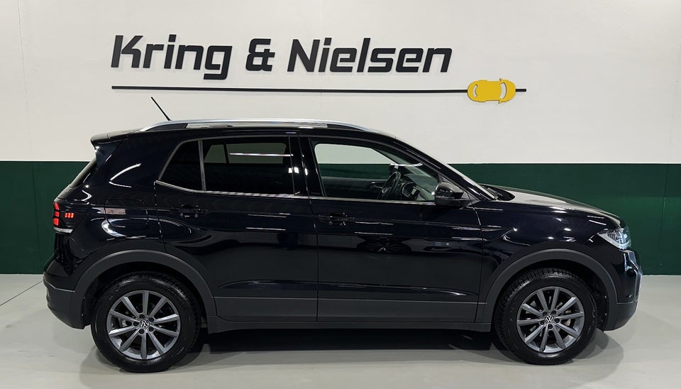 VW T-Cross 1,0 TSi 110 Style 5d