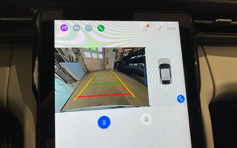 Ford Capri 77 Select Extended Range 5d