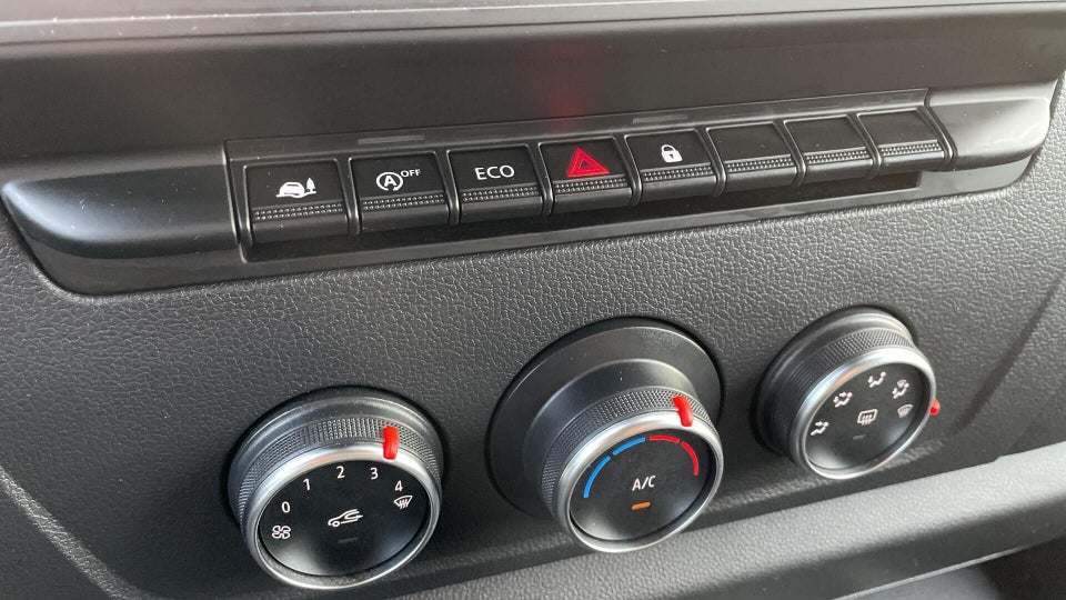 Renault Master IV T35 2,3 dCi 165 L3 Chassis