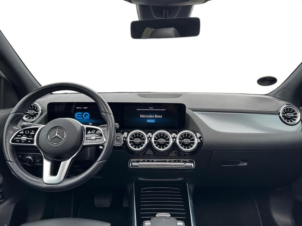 Mercedes EQA250+ Progressive 5d