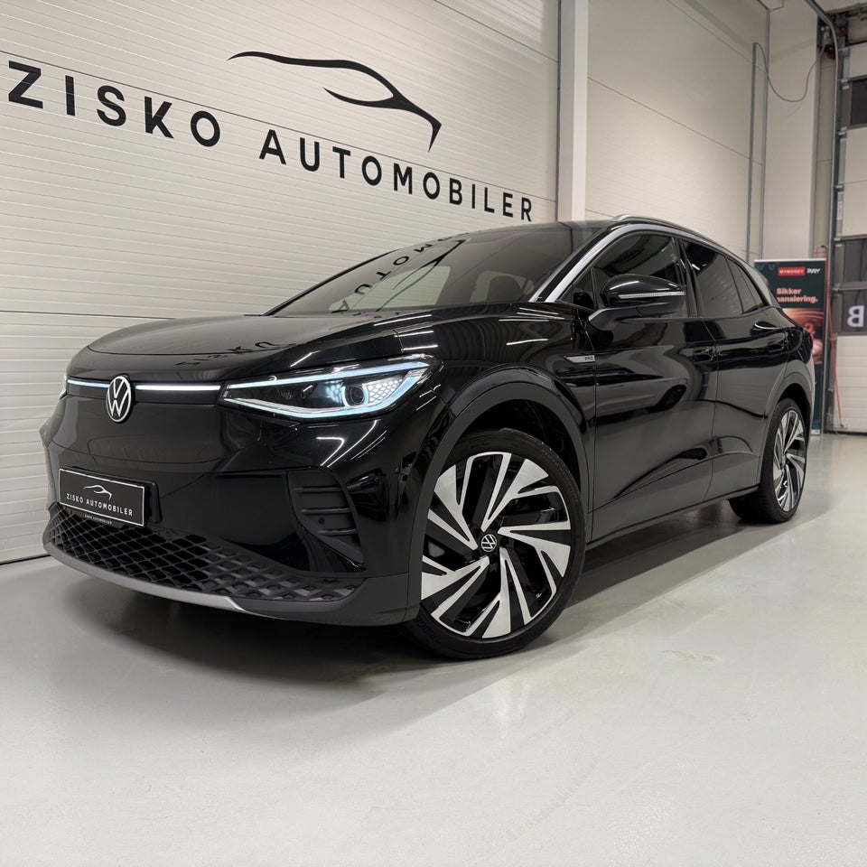 VW ID.4 77 Pro Performance Tech 5d