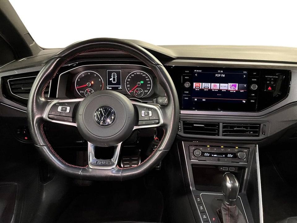 VW Polo 2,0 GTi DSG 5d