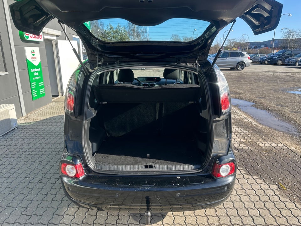 Citroën C3 Picasso 1,6 BlueHDi 100 Challenge 5d