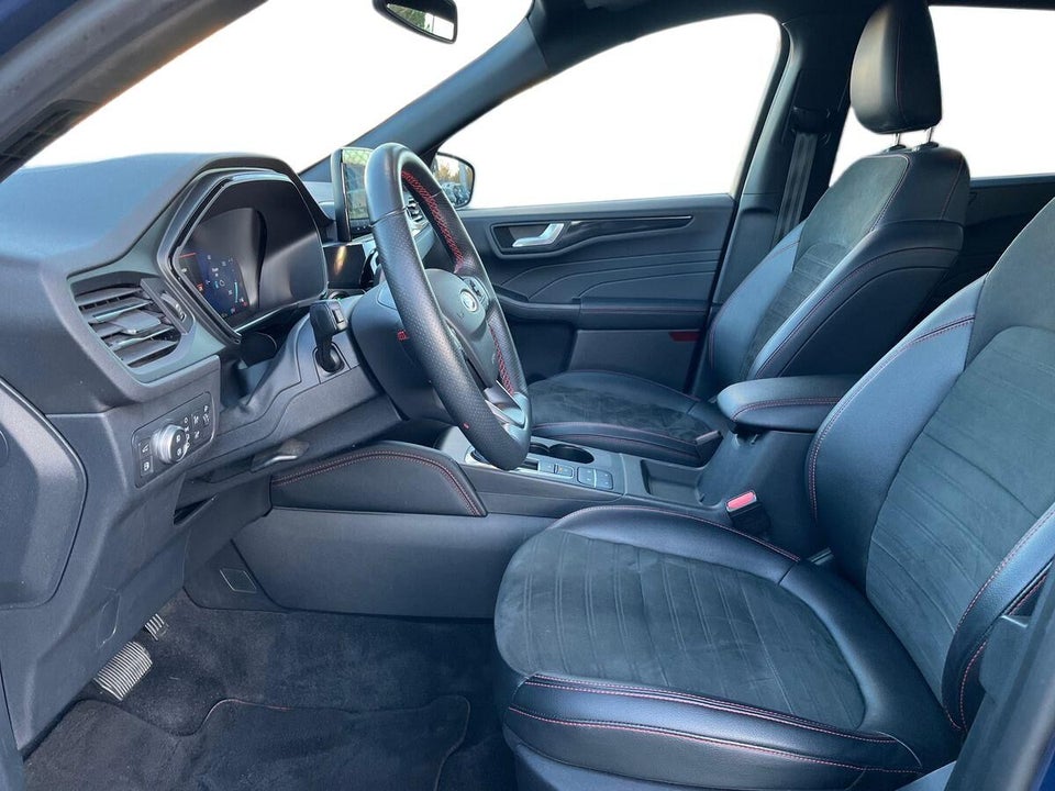 Ford Kuga 2,5 PHEV ST-Line X CVT 5d