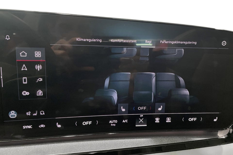 Audi Q6 e-tron Ultra performance 5d