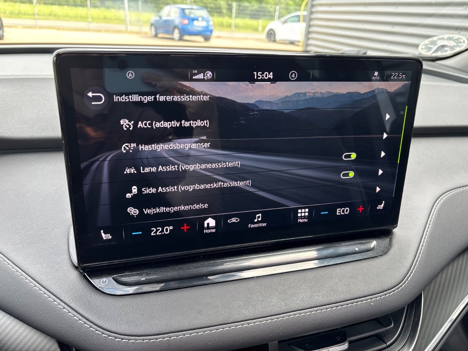 Skoda Enyaq 80 iV Sportline 5d