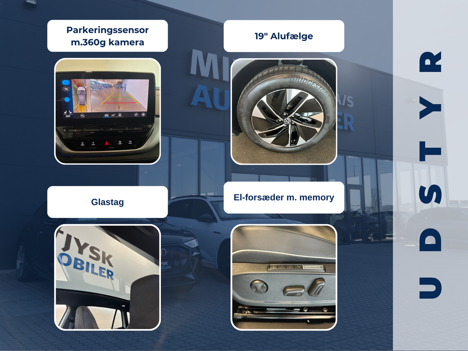 VW ID.4 77 Pro Performance 5d