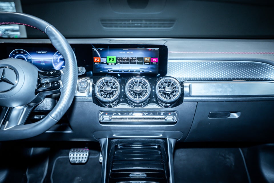 Mercedes EQB350 AMG Advance Plus 4Matic 5d