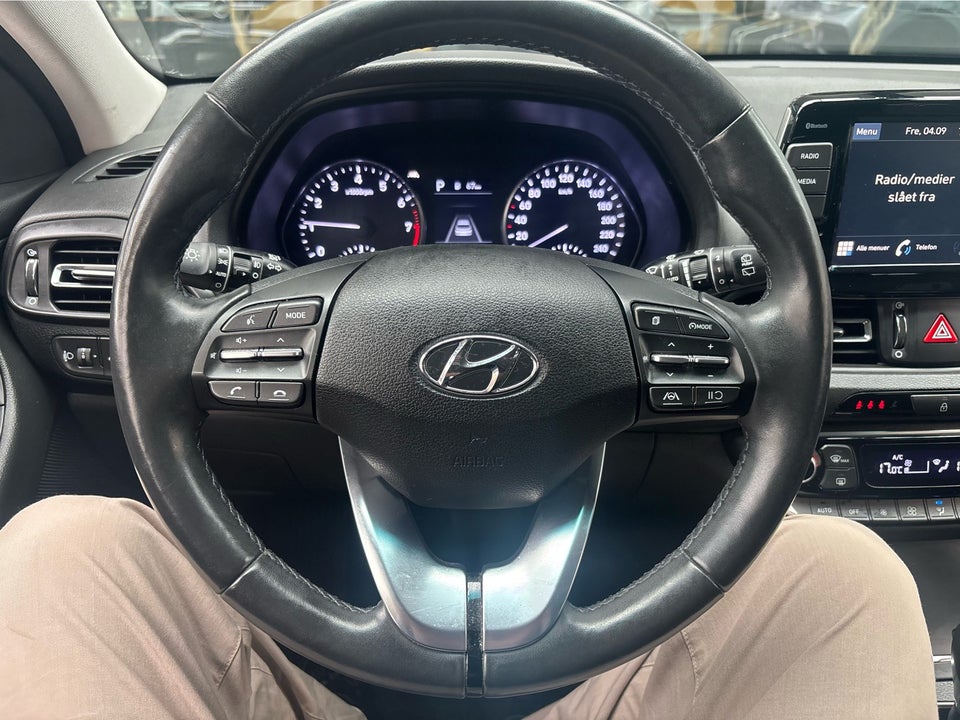 Hyundai i30 1,0 T-GDi Advanced DCT 5d
