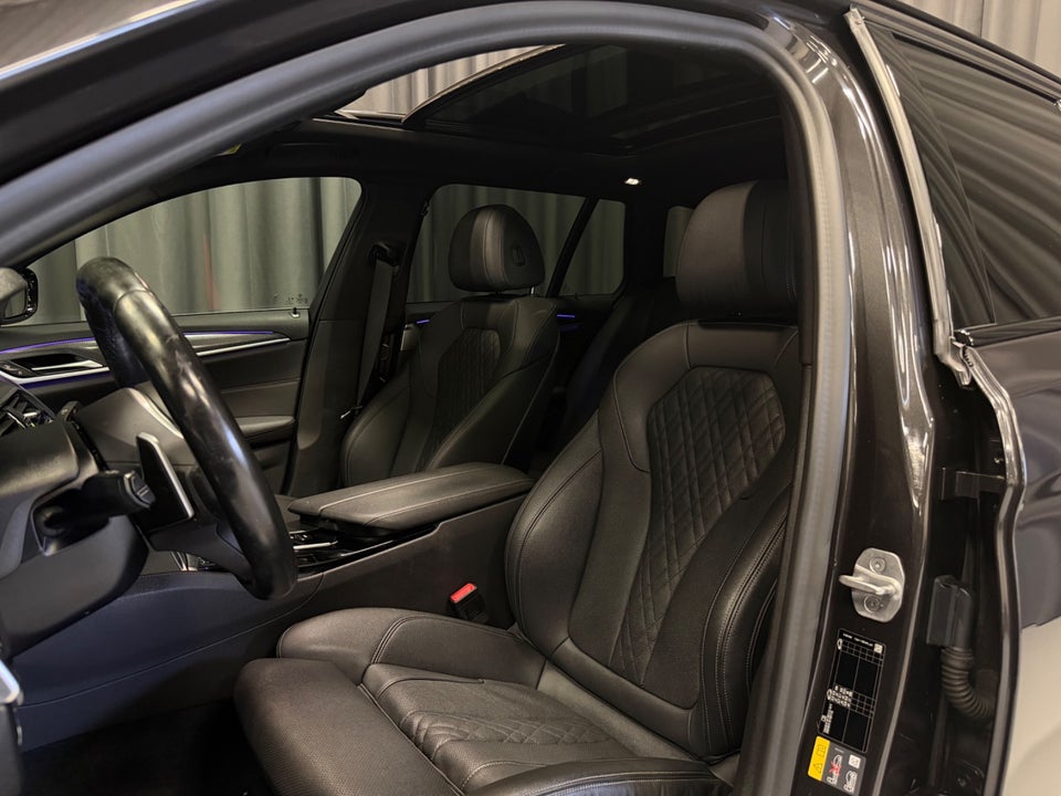 BMW 530e 2,0 Touring M-Sport aut. 5d