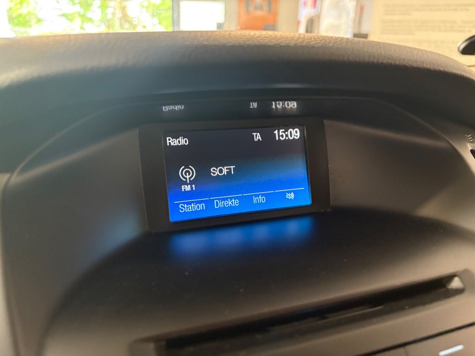 Ford Focus 1,5 TDCi 95 Trend stc. 5d