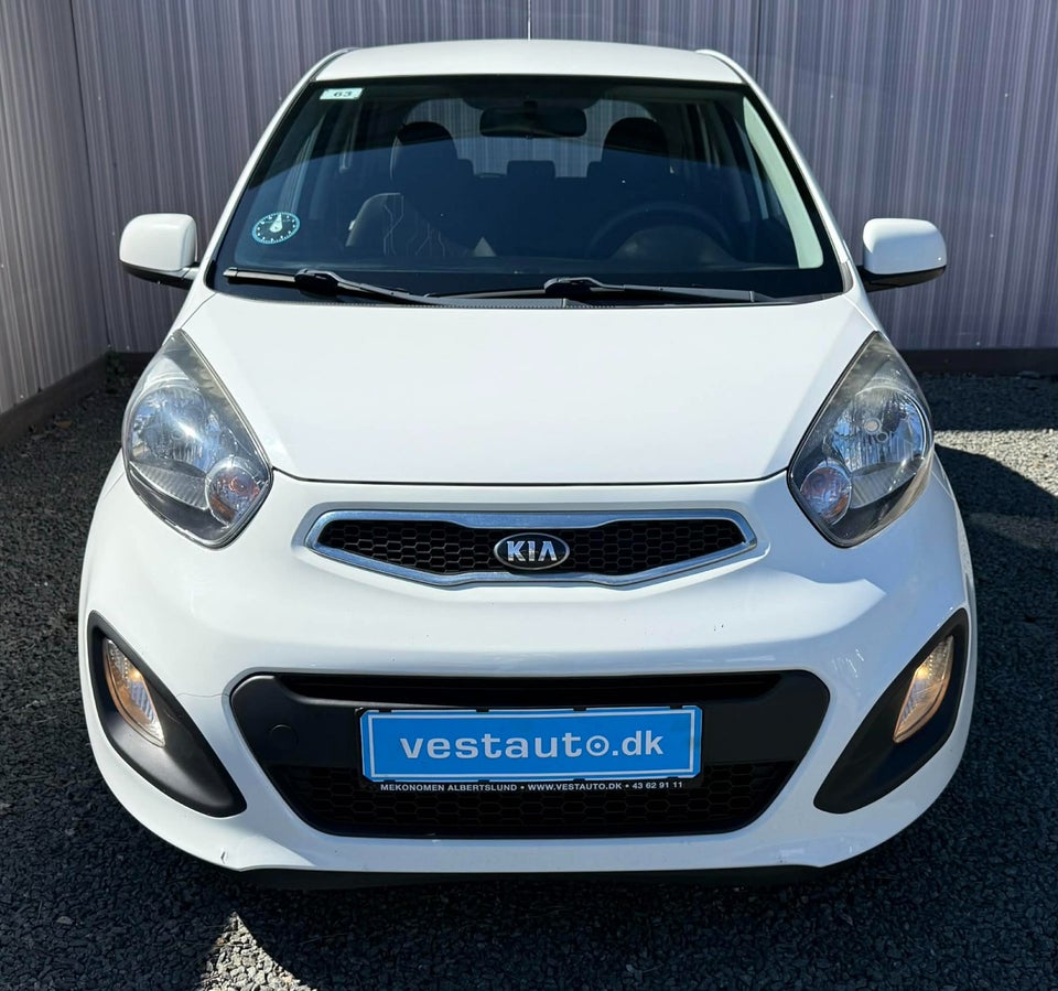 Kia Picanto 1,0 Collect Eco 5d