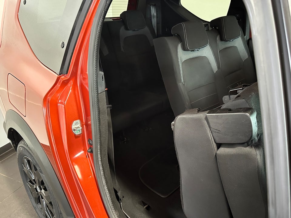 Dacia Jogger 1,0 TCe 110 Extreme 7prs 5d