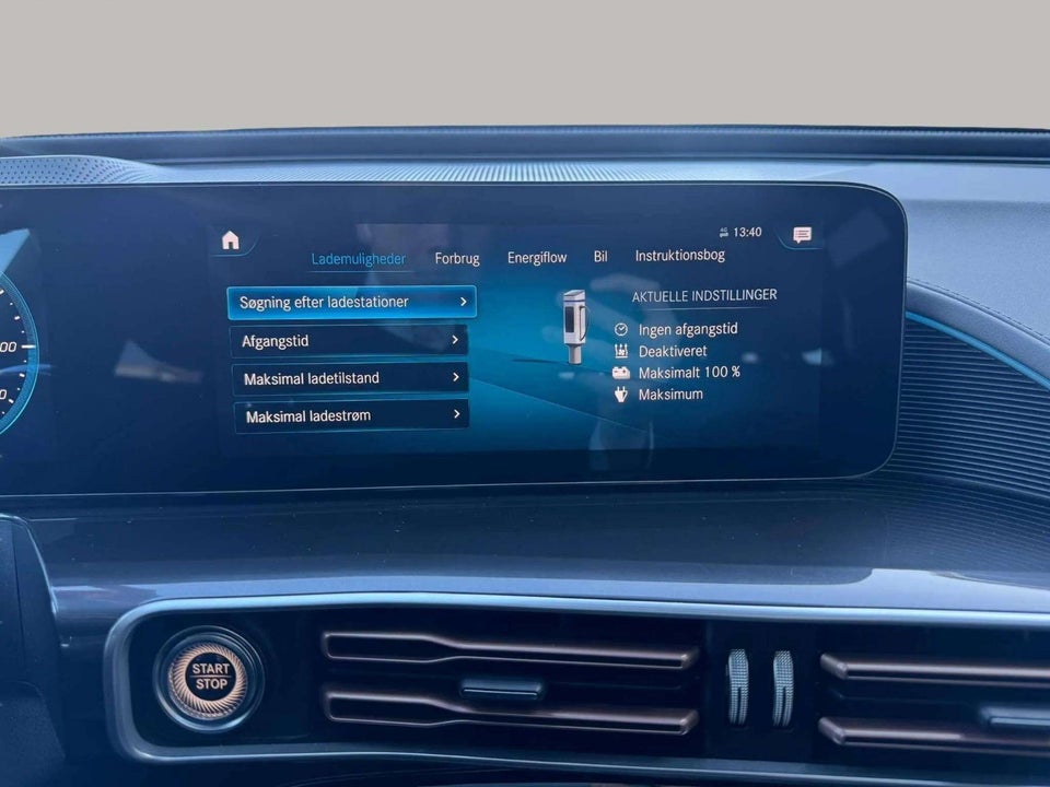 Mercedes EQC400 AMG 4Matic 5d