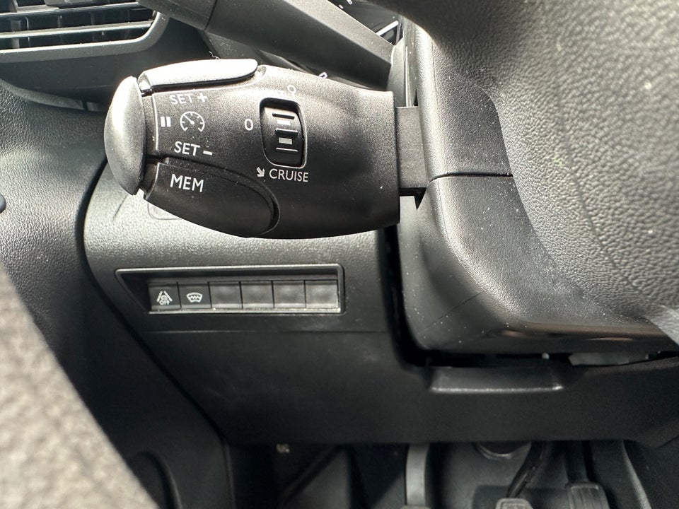 Citroën Berlingo 1,5 BlueHDi 100 L1 BaseLine Van