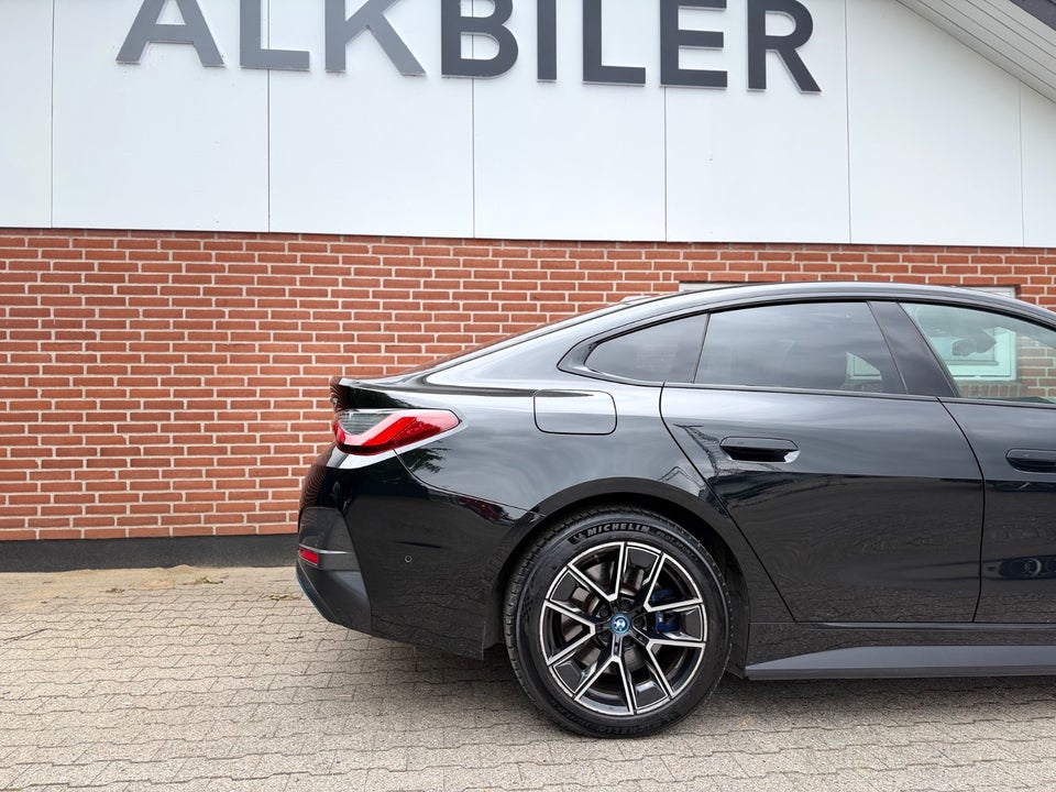 BMW i4 eDrive40 M-Sport 5d