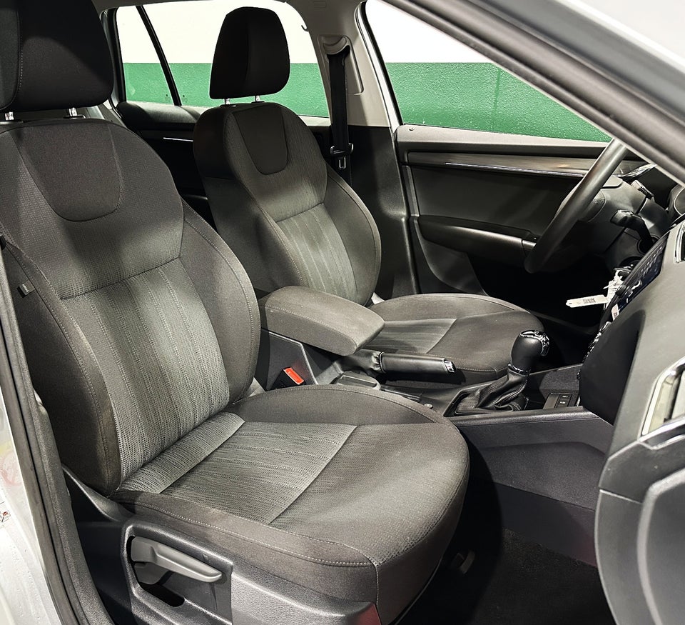 Skoda Octavia 1,5 TSi 150 Celebration Combi DSG 5d