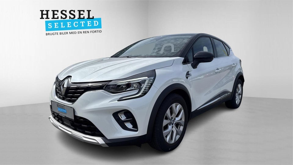 Renault Captur 1,6 E-Tech Intens 5d